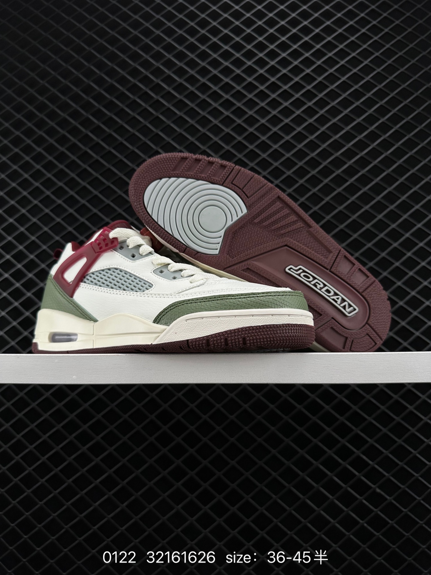 Jordan Spizike Low AJ